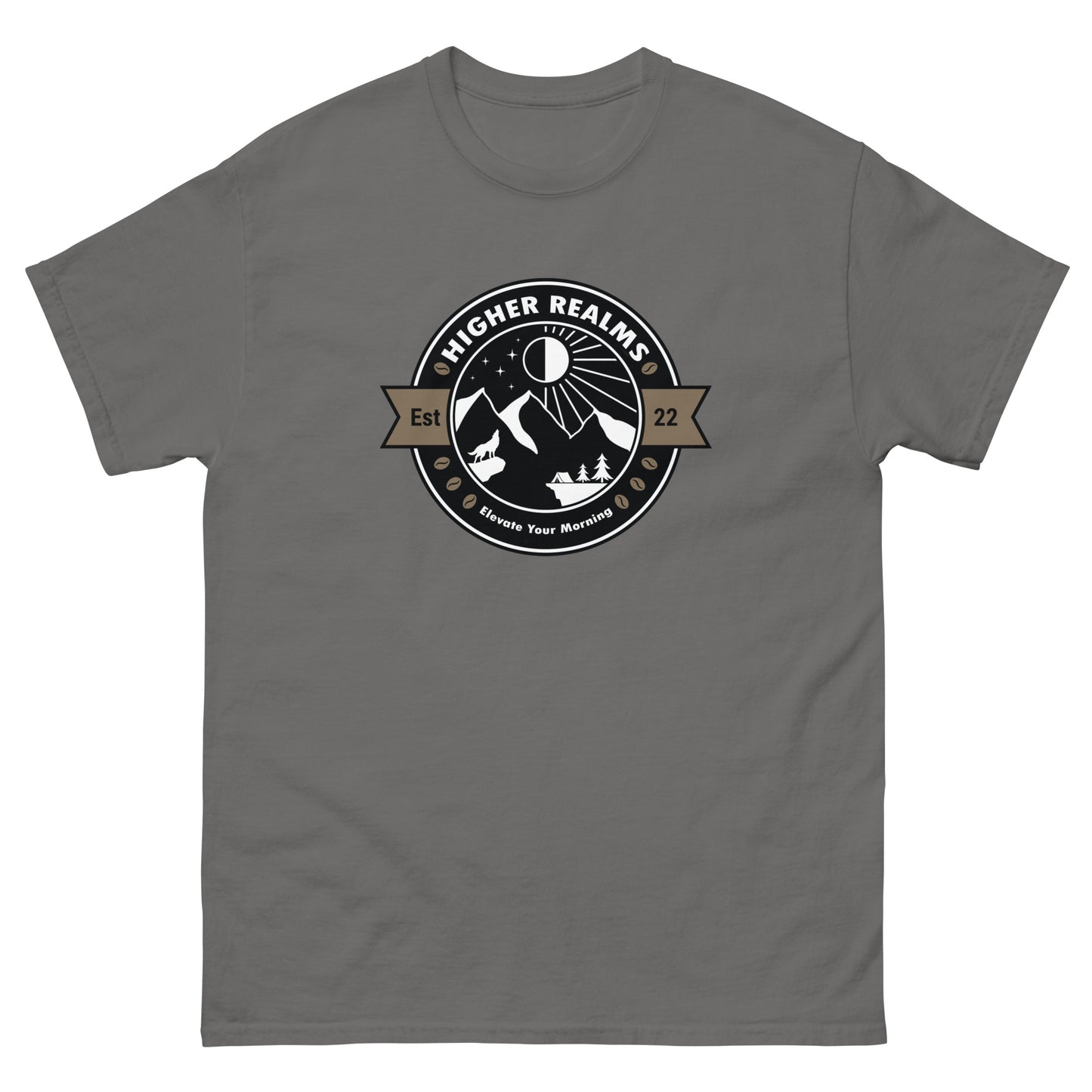 Higher Realms Men's Classic T-Shirt