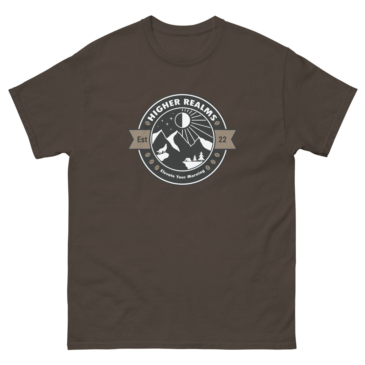 Higher Realms Men's Classic T-Shirt