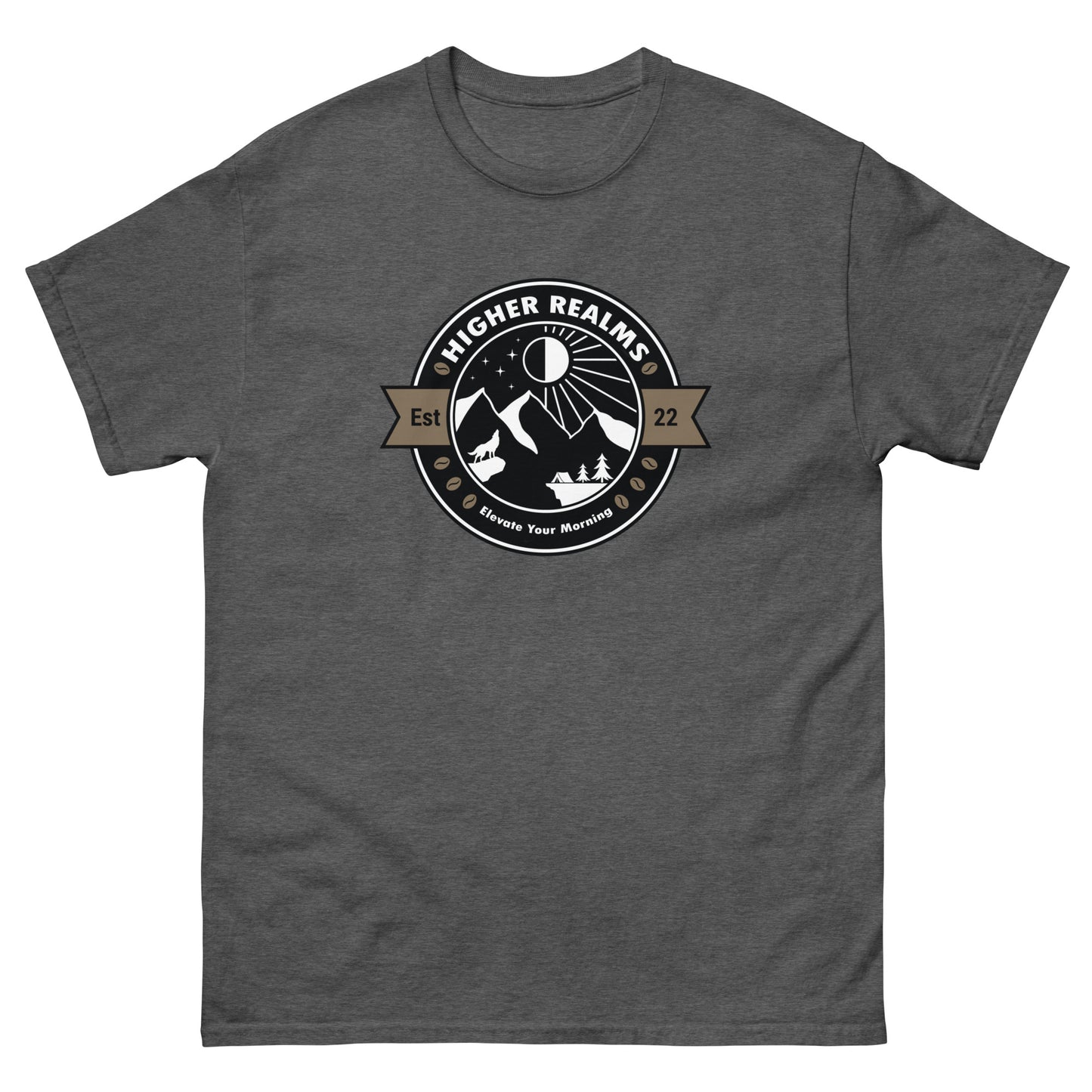 Higher Realms Men's Classic T-Shirt