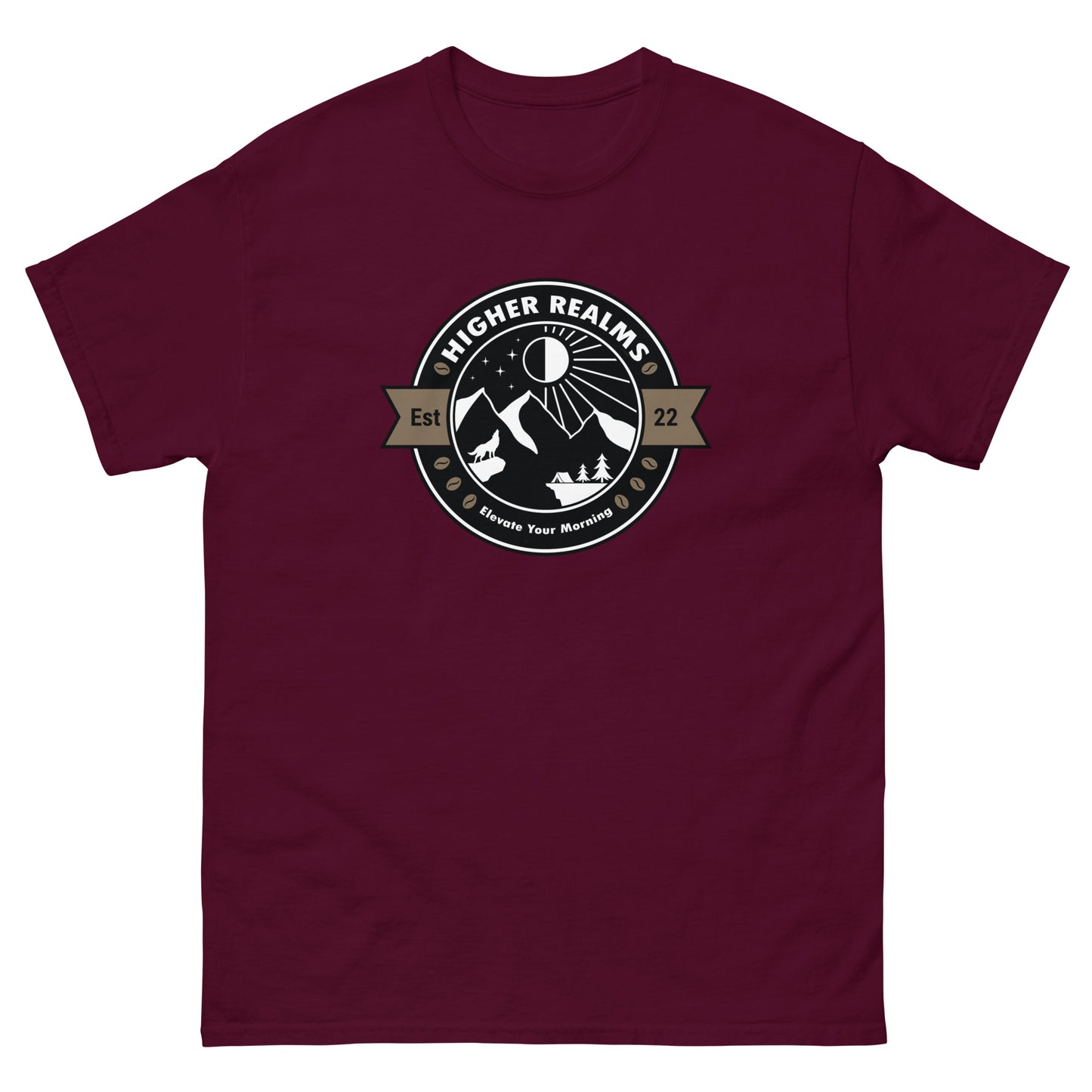 Higher Realms Men's Classic T-Shirt