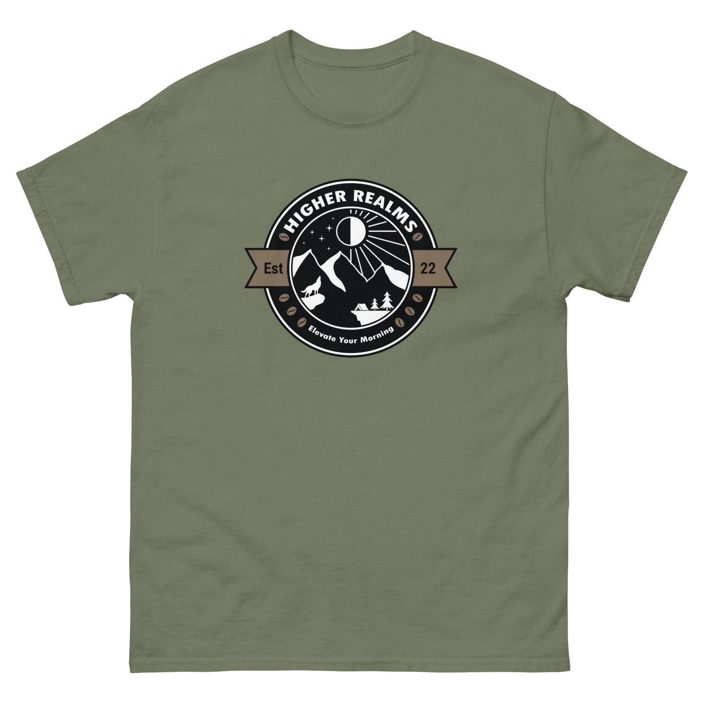 Higher Realms Men's Classic T-Shirt