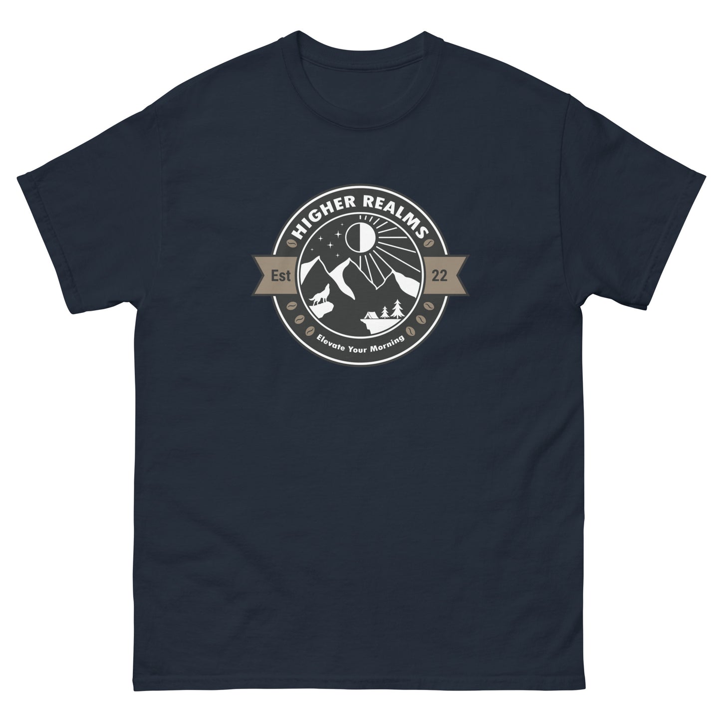 Higher Realms Men's Classic T-Shirt