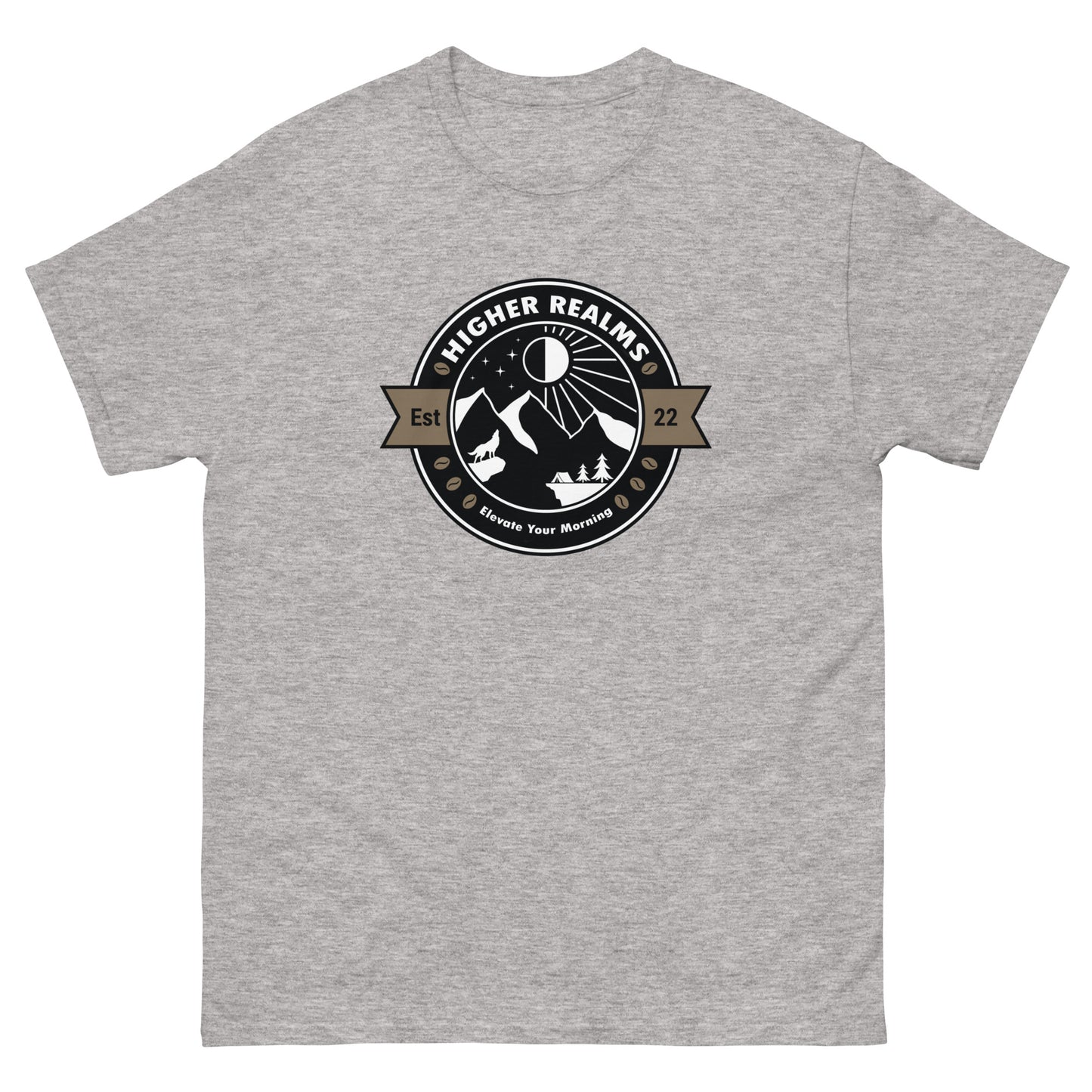 Higher Realms Men's Classic T-Shirt