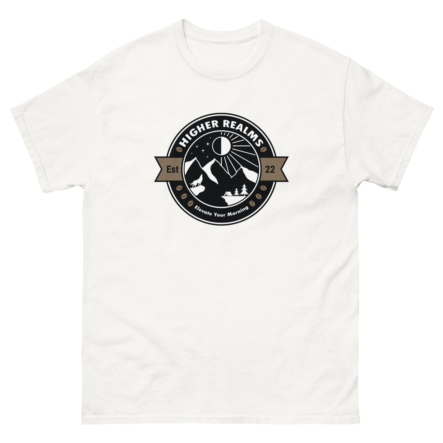 Higher Realms Men's Classic T-Shirt