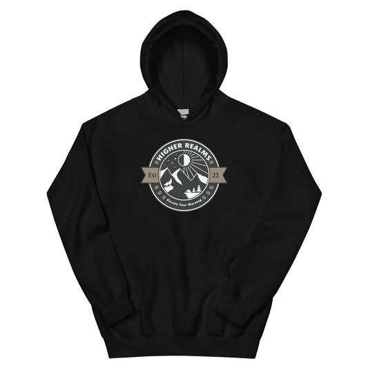 Higher Realms Unisex Hoodie
