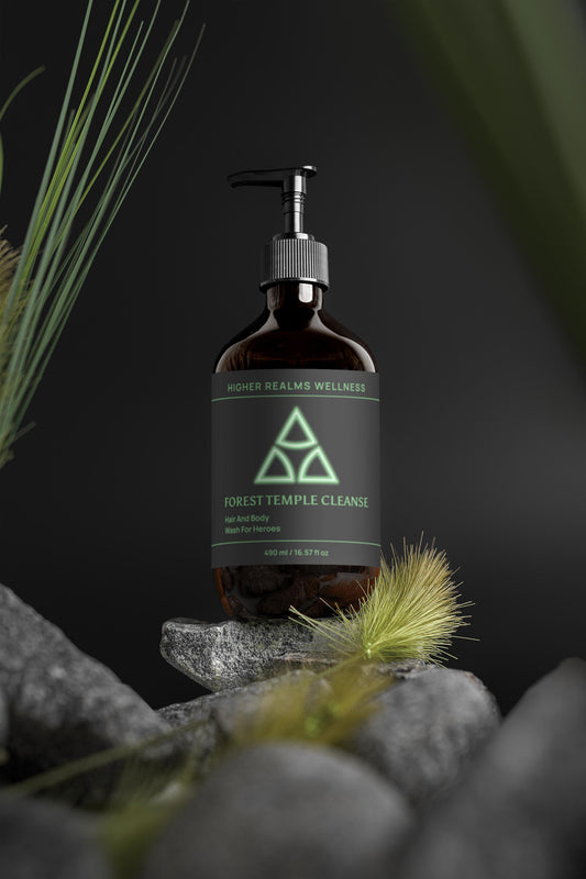 Hero Collection | Forest Temple Body Wash