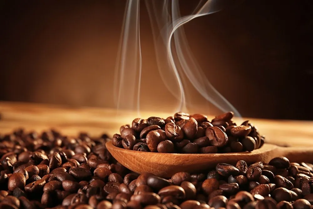 The Difference of Fresh Roasted Coffee