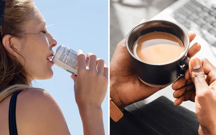 Are Energy Drinks More Harmful Than Coffee?