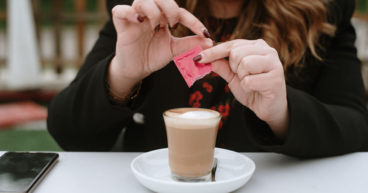 Just Say No To Artificial Sweeteners