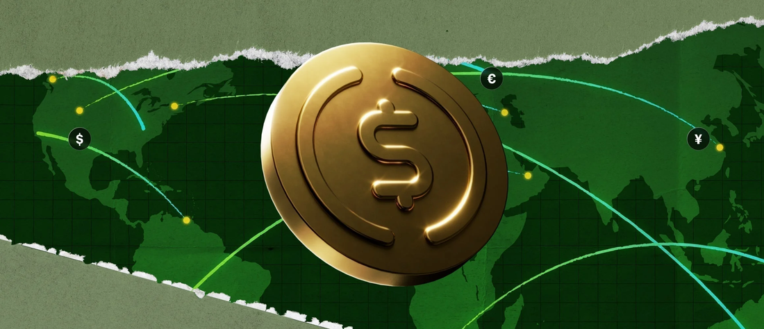 Now Accepting USDC Crypto Payments!