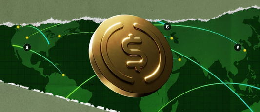 Now Accepting USDC Crypto Payments!