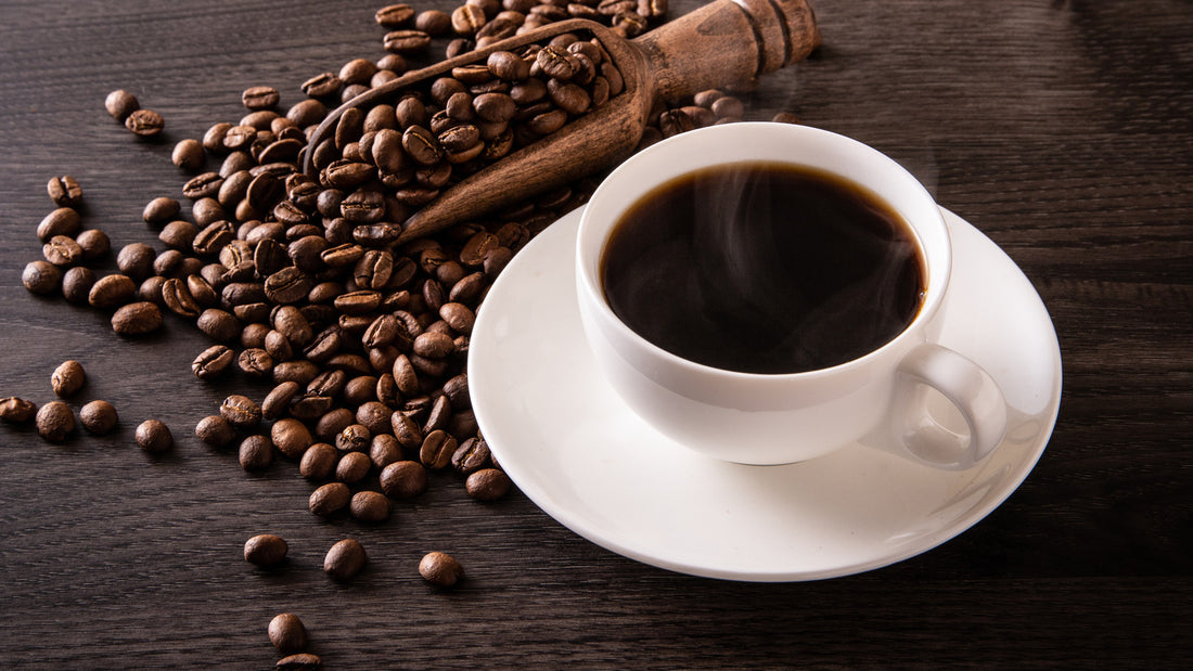 Are You Drinking Stale Coffee?