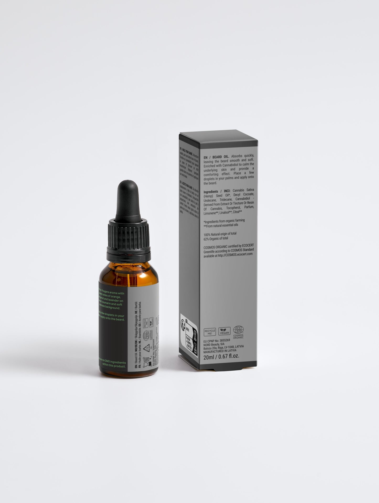 Hero Collection | Forest Grove Beard Oil