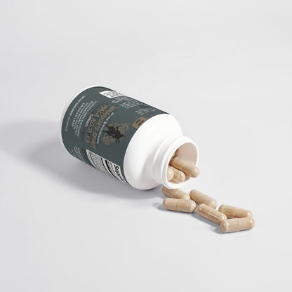 Warrior's Spirit Maca Root X3