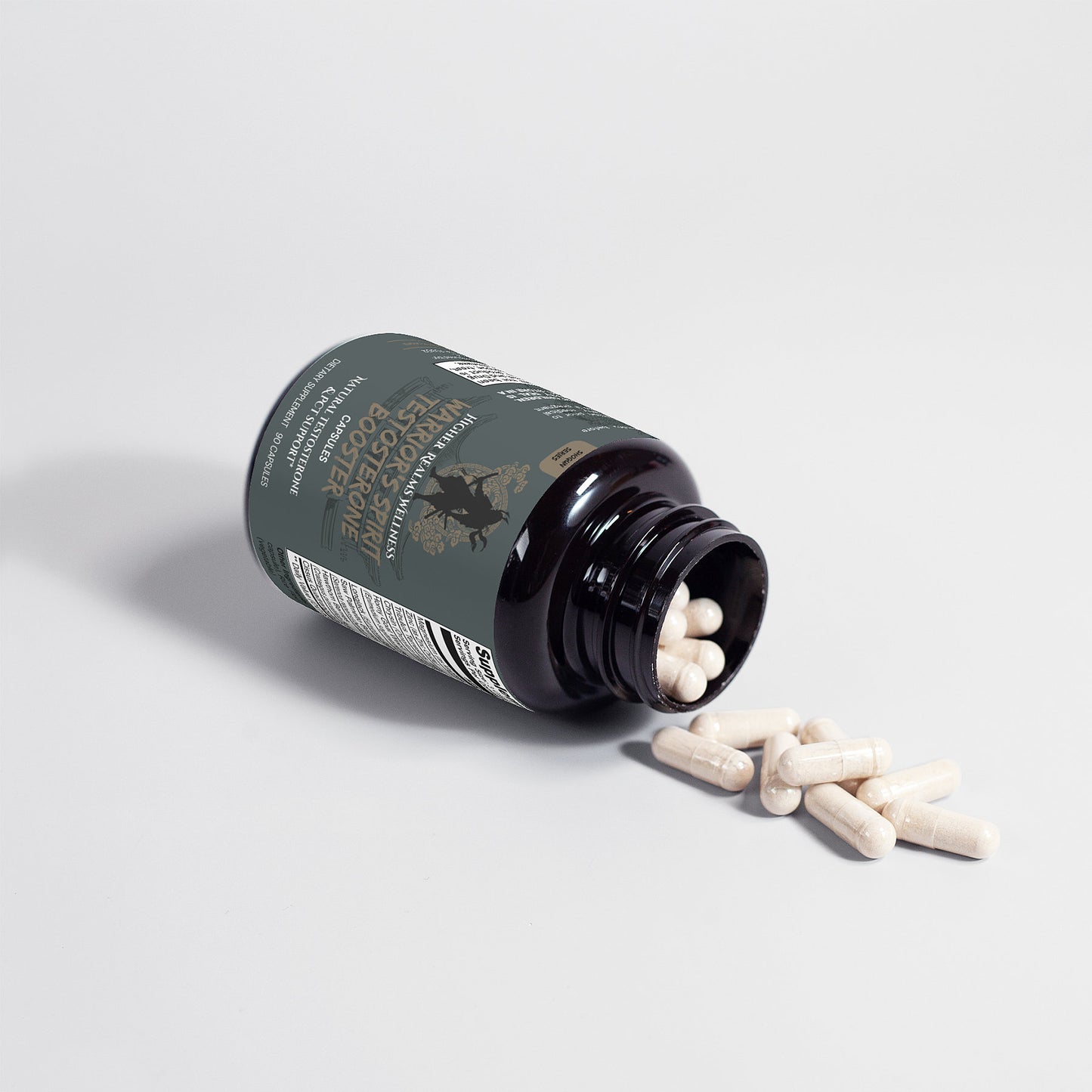 Warrior's Spirit Testosterone Booster