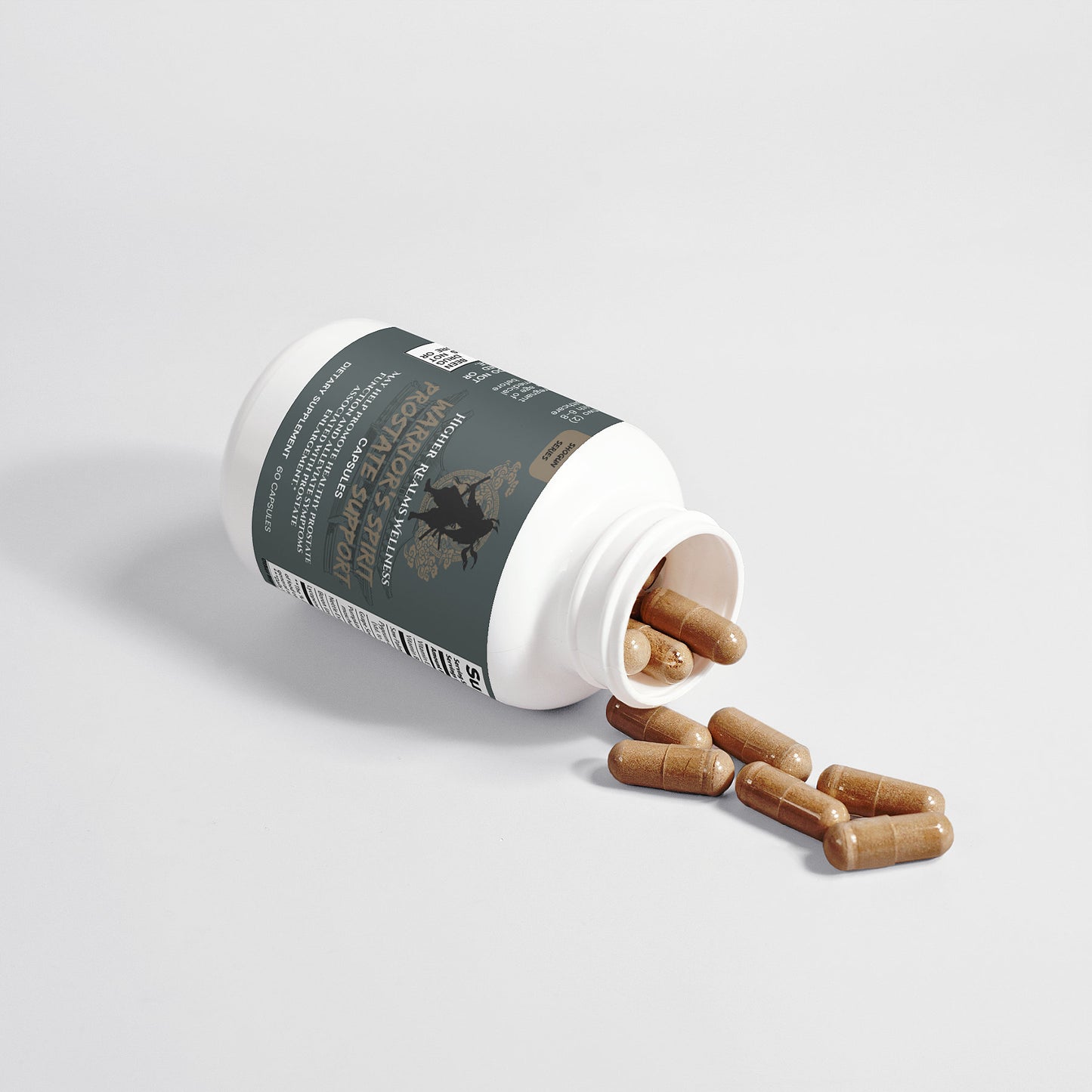 Warrior's Spirit Prostate Support