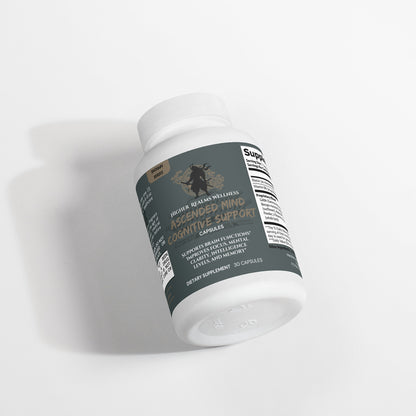 Ascended Mind Cognitive Support