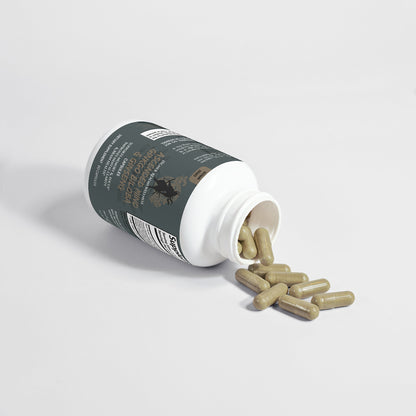 Ascended Mind Ginkgo Biloba & Ginseng