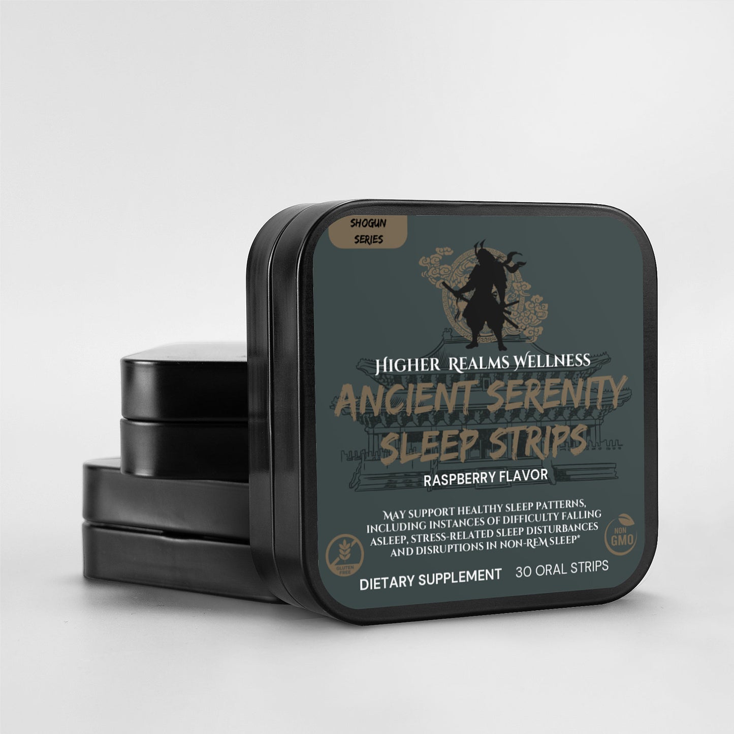 Shogun Self-Care Bundle