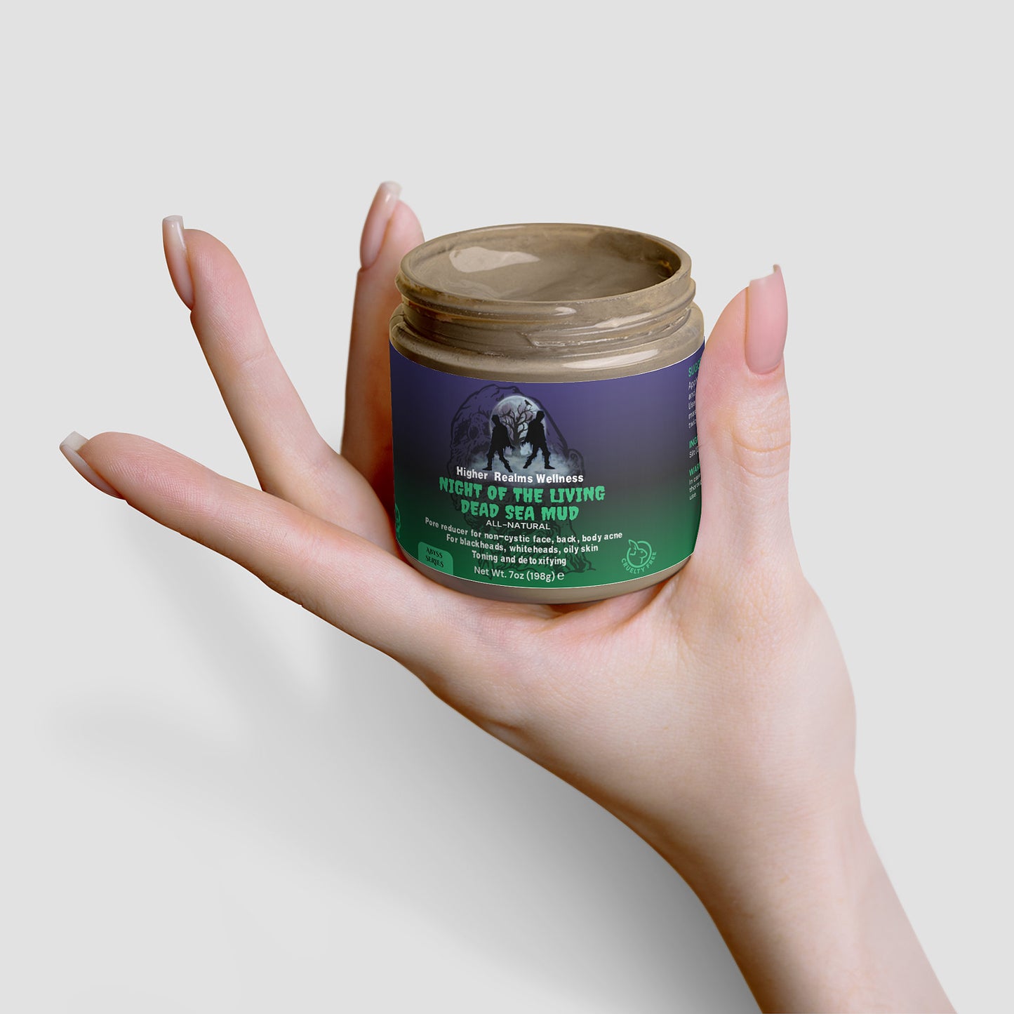 Night of the Living Dead Sea Mud