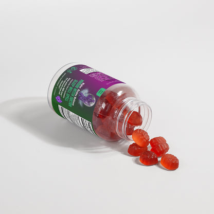 Voodoo Witch Doctor Sleep Well Spell Gummies (Adult)