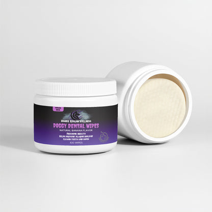 Doggy Dental Wipes