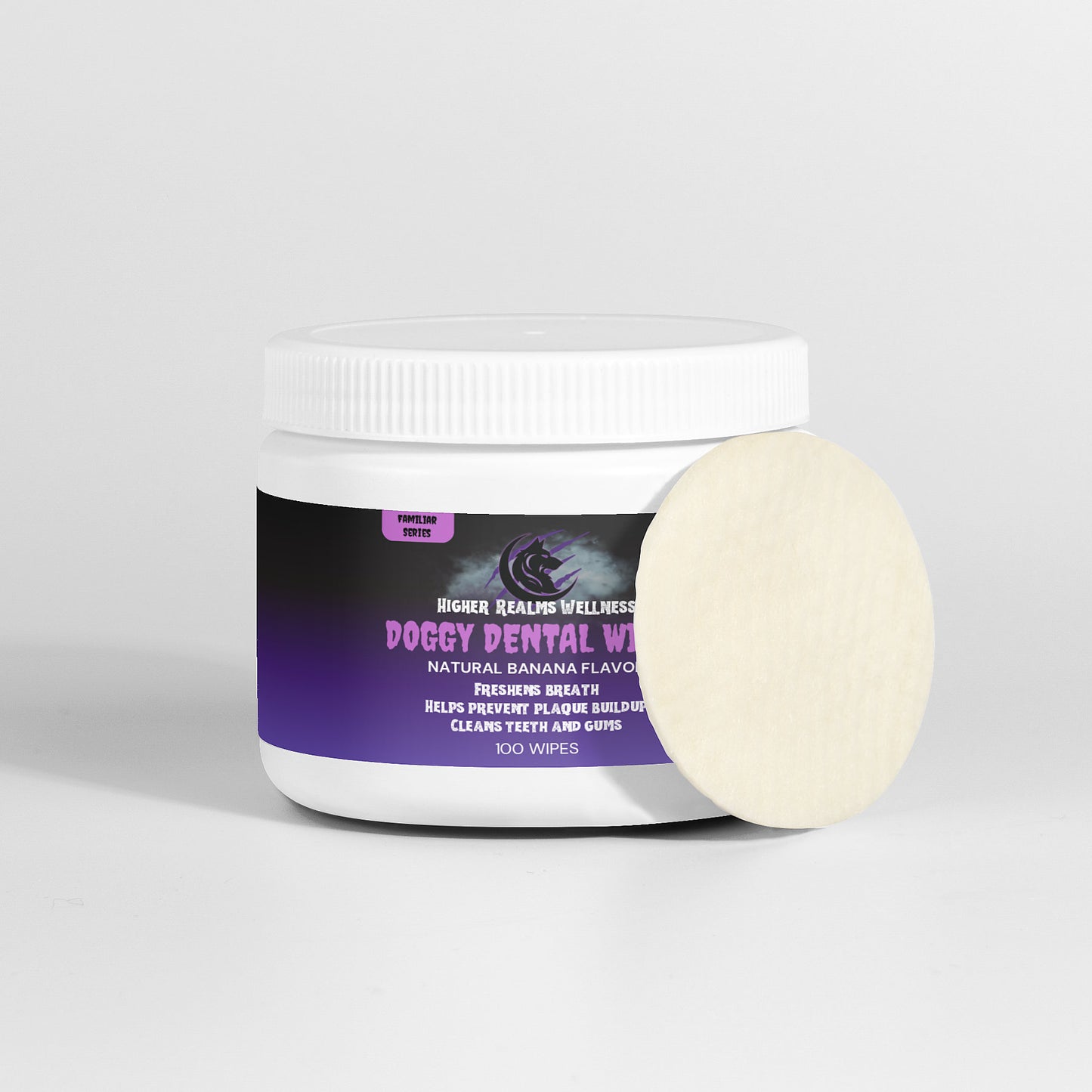 Doggy Dental Wipes
