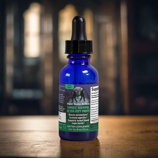 Zombie Survival Ultra Diet Drops