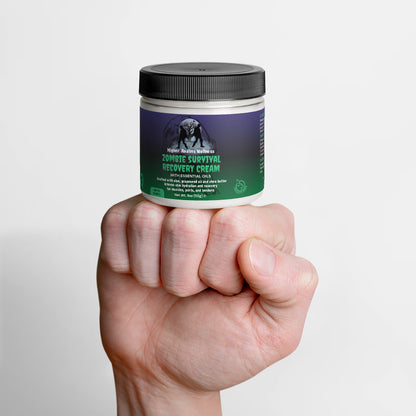 Zombie Survival Recovery Cream