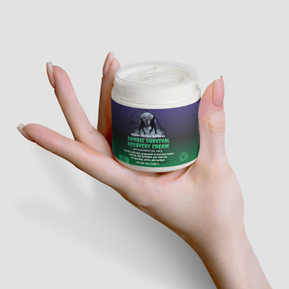 Zombie Survival Recovery Cream