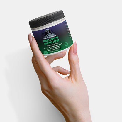 Zombie Survival Recovery Cream
