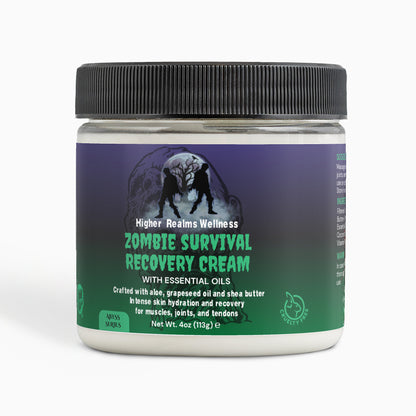 Zombie Survival Recovery Cream
