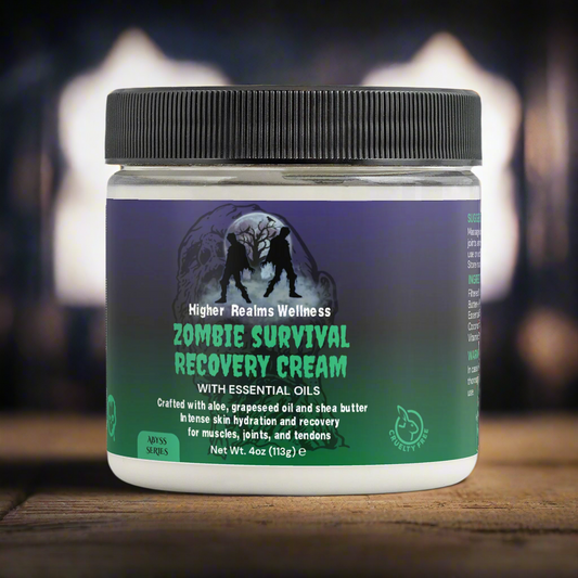 Zombie Survival Recovery Cream