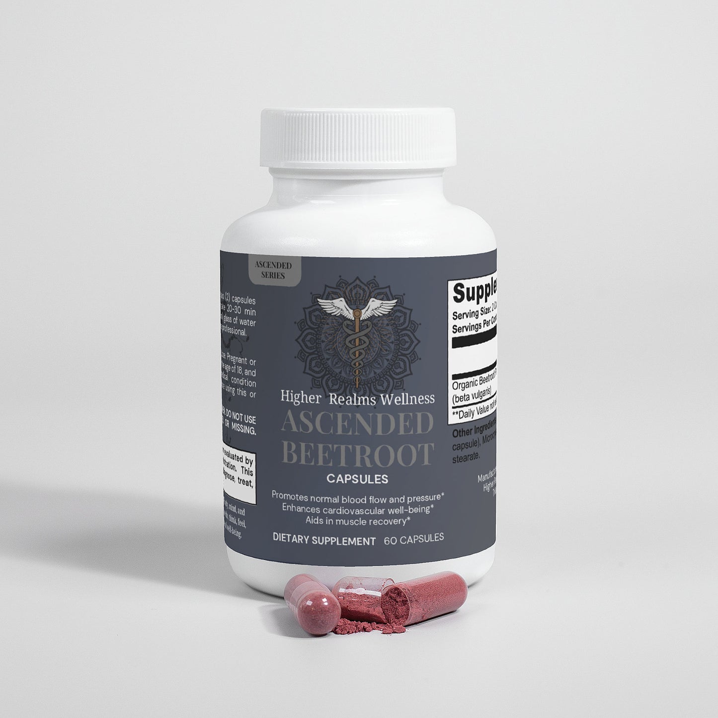 Ascended Beetroot