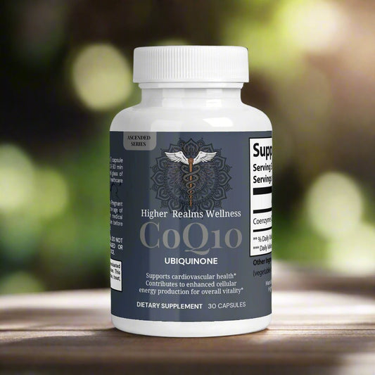 CoQ10 Ubiquinone