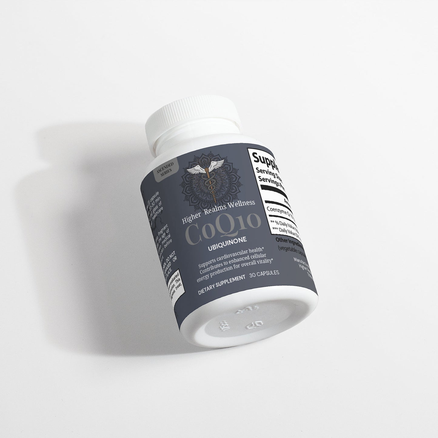 CoQ10 Ubiquinone
