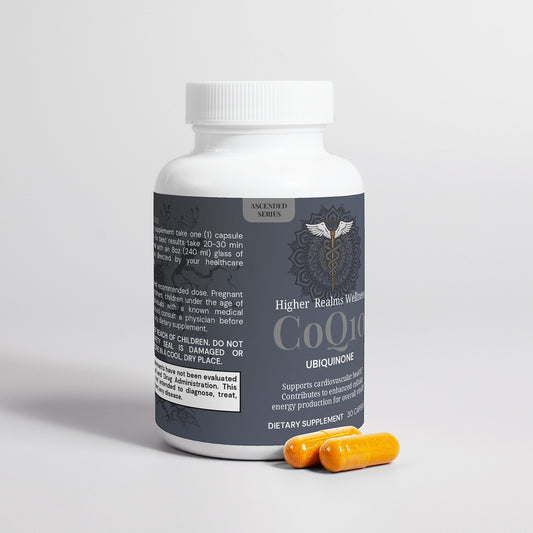 CoQ10 Ubiquinone