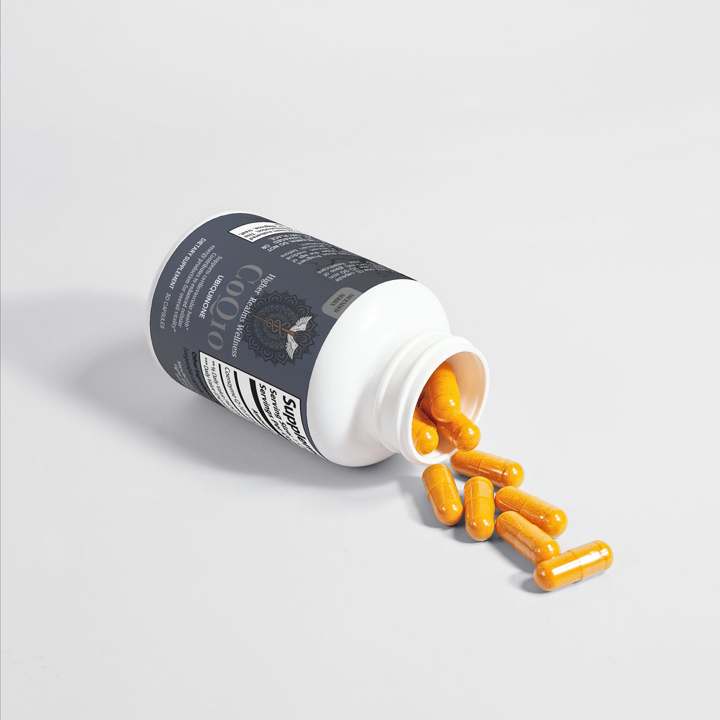CoQ10 Ubiquinone