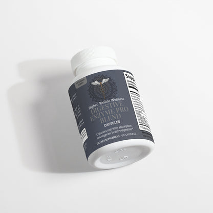 Digestive Enzyme Probiotic Blend