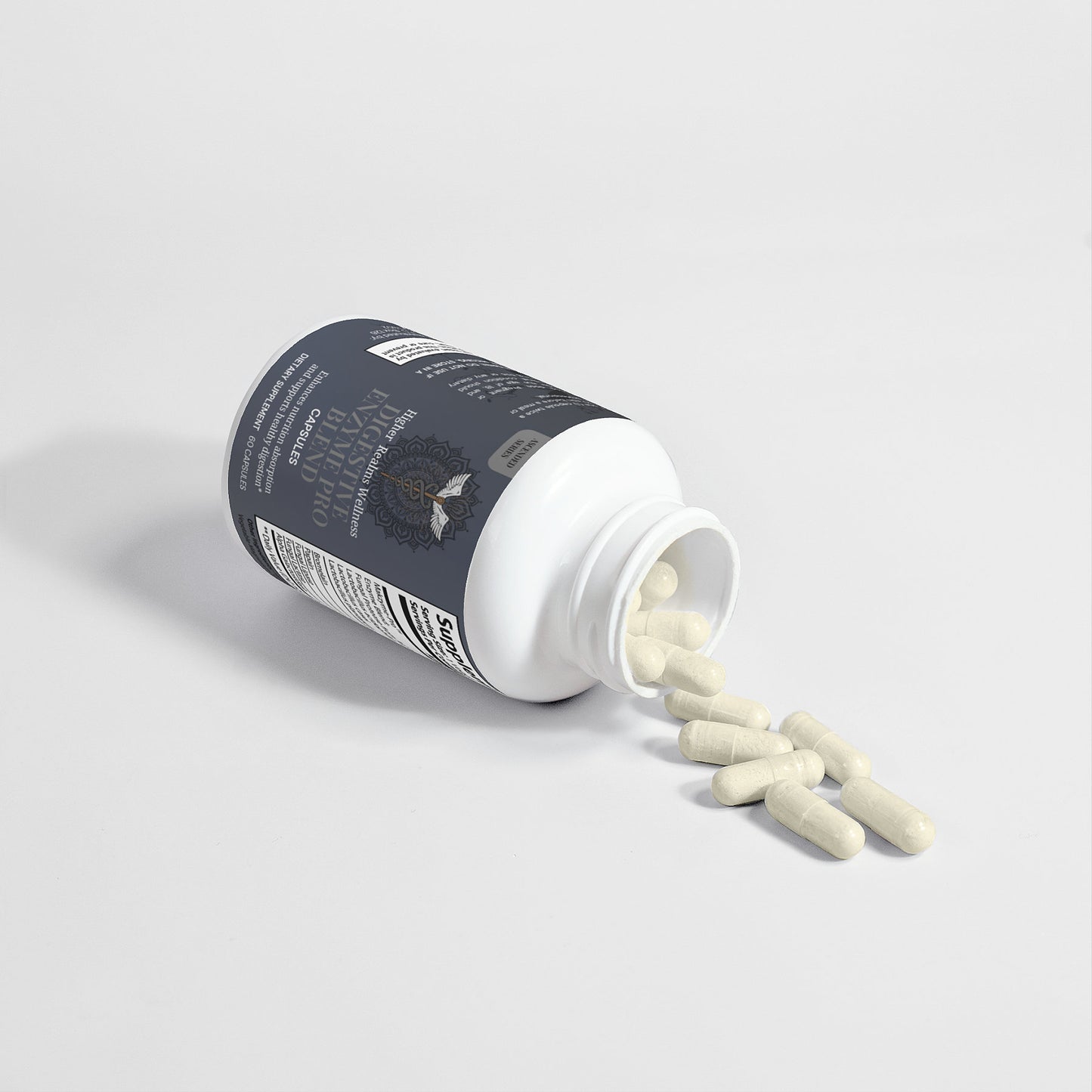 Digestive Enzyme Probiotic Blend