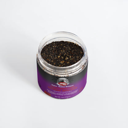 Transylvanian Earth Peppermint Coffee Scrub