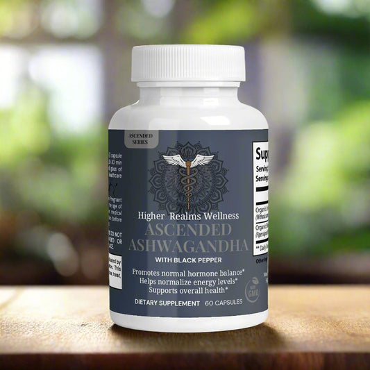 Ascended Ashwagandha