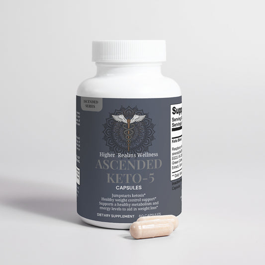 Ascended Keto Diet Bundle
