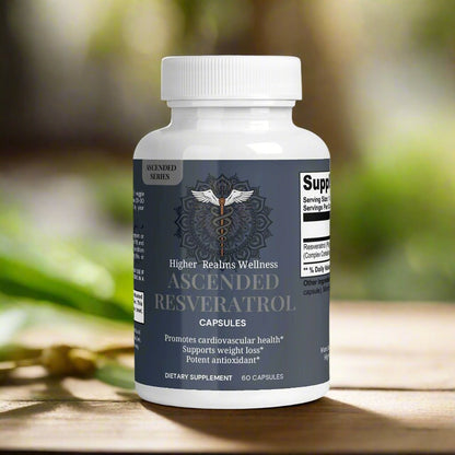 Ascended Resveratrol