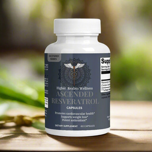 Ascended Resveratrol