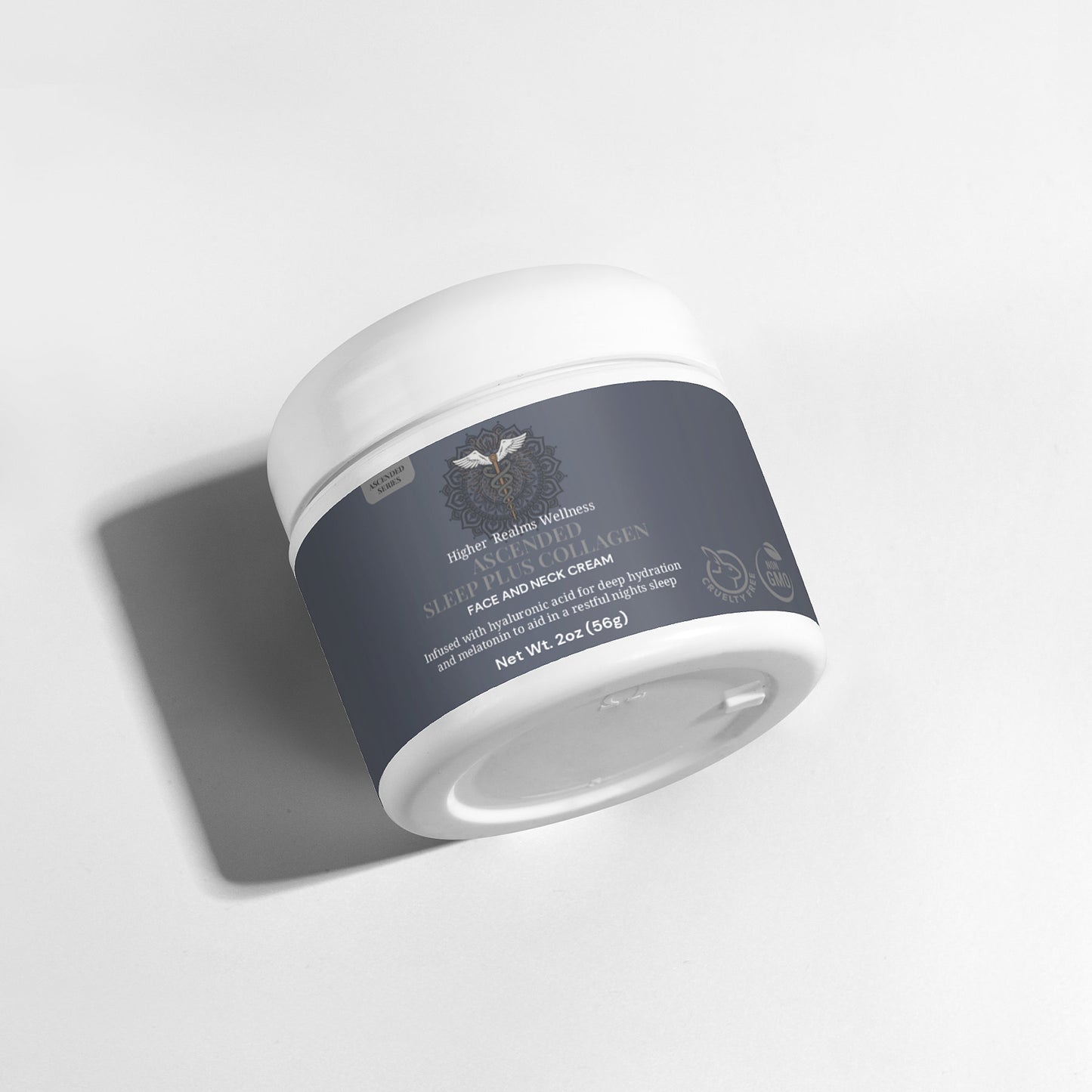 Ascended Sleep Plus Collagen Cream