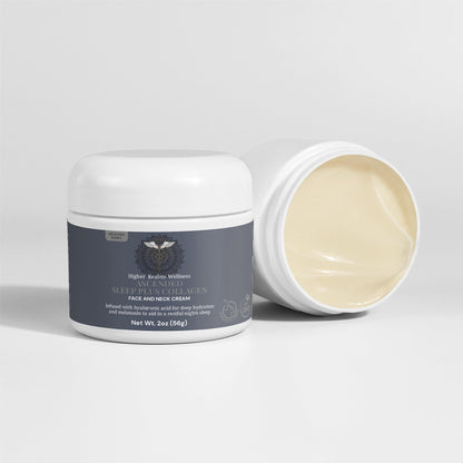 Ascended Sleep Plus Collagen Cream