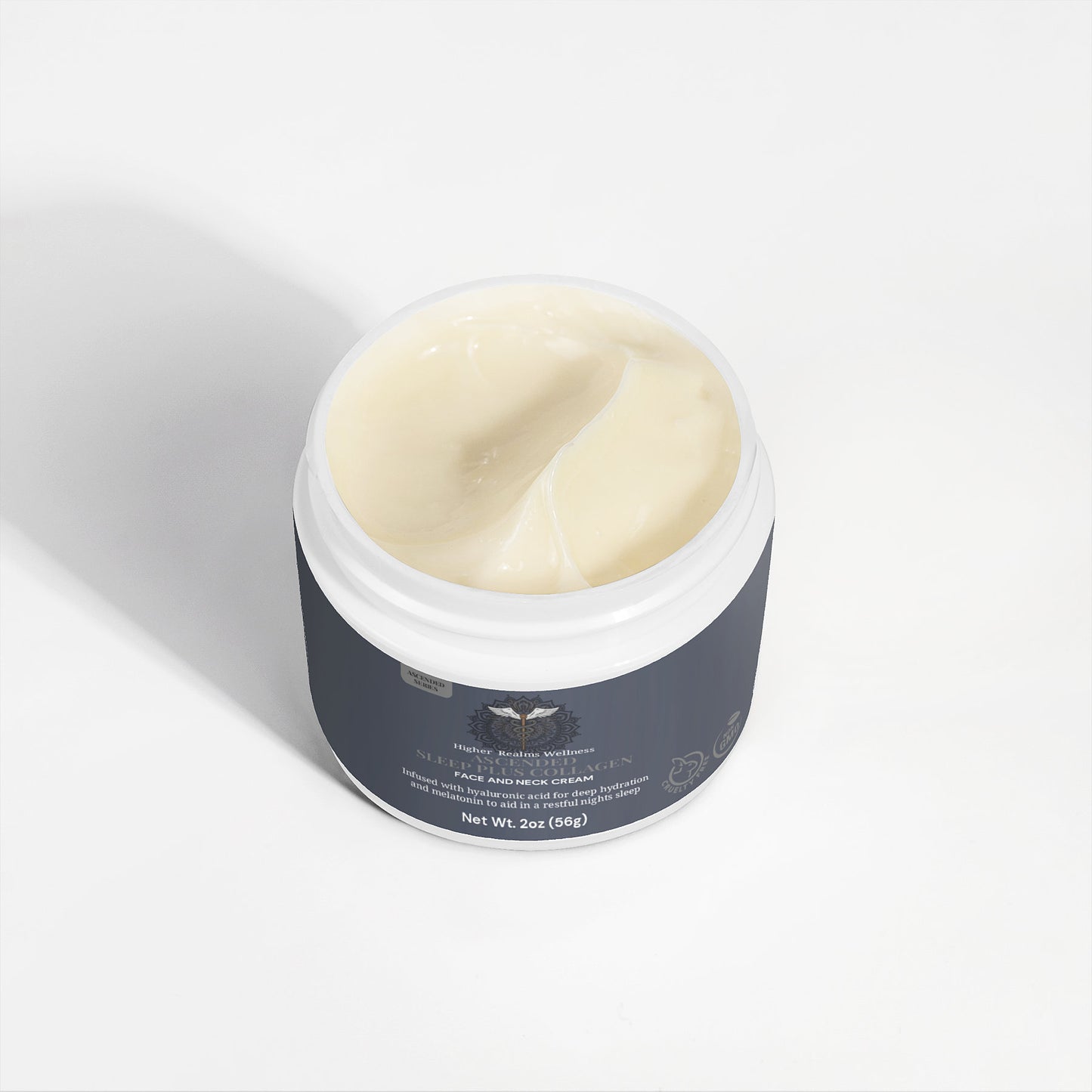Ascended Sleep Plus Collagen Cream