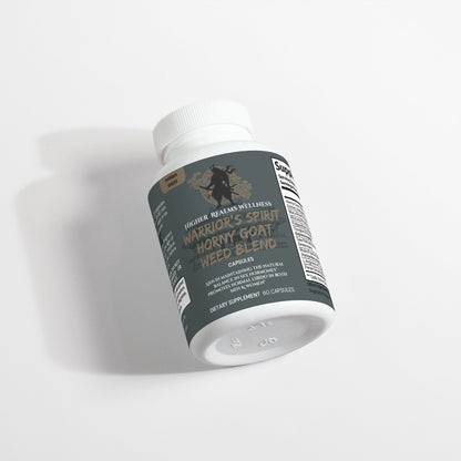 Warrior's Spirit Horny Goat Weed Blend