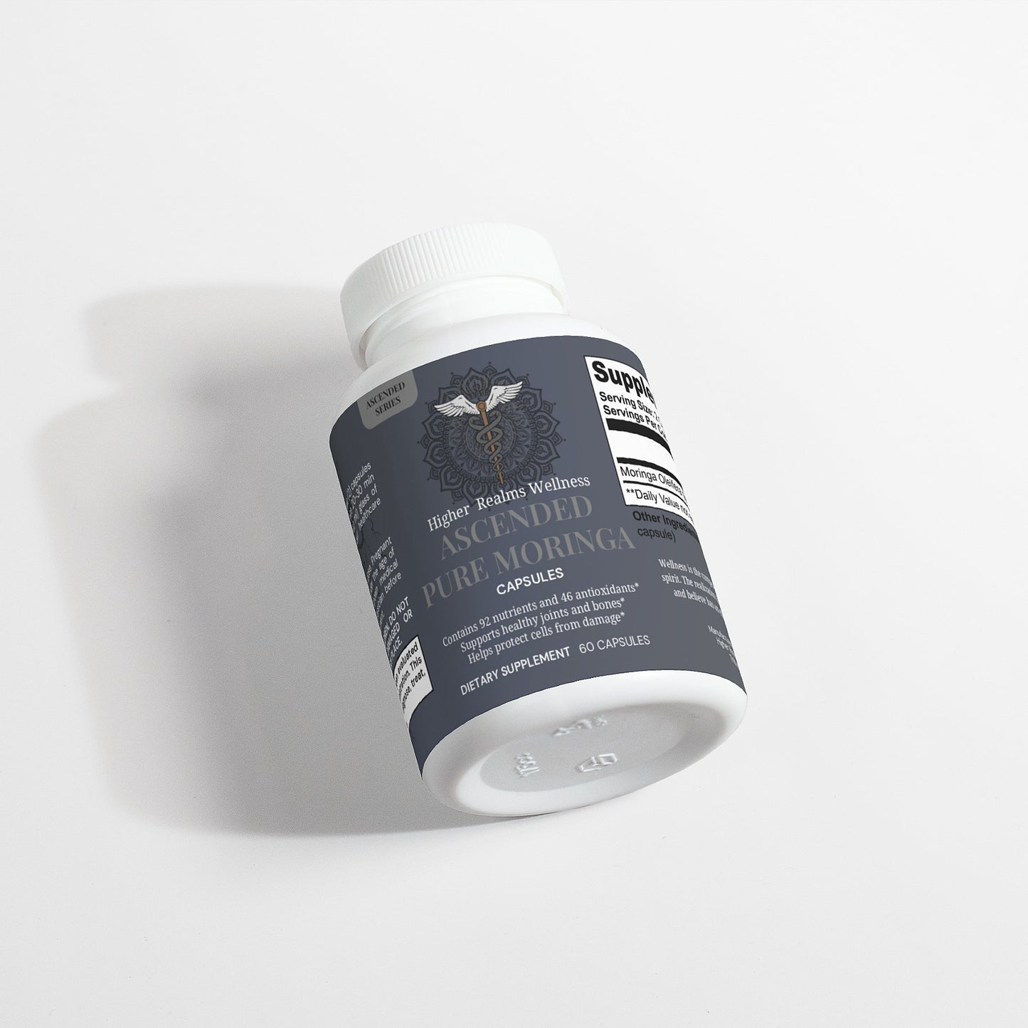 Ascended Pure Moringa